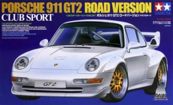 Posche GT2