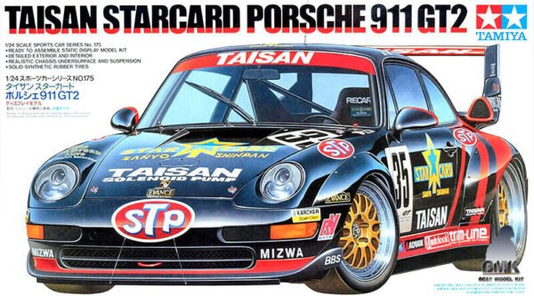 Taisan Posche GT2