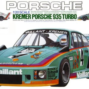 Posche 935 Vaillant