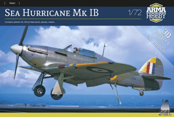 Sea Hurricane Mk.Ib