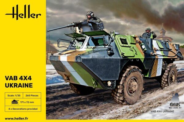 VAB 4x4 Ukraine