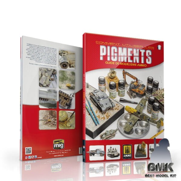 Guide de Modélisme : Comment Utiliser les Pigments (FRANÇAIS) – Image 2