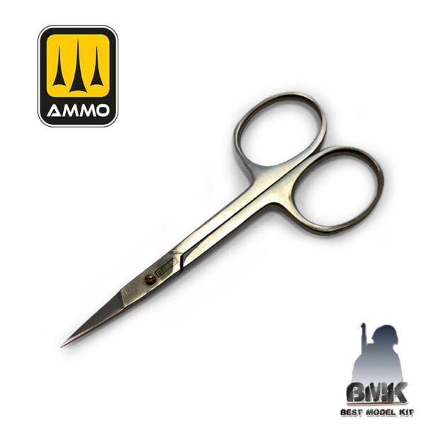 Straight Scissors – Image 3