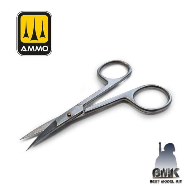 Curved Scissors – Image 3