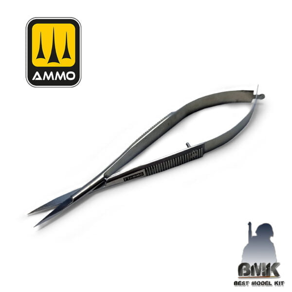 Precision Straight Scissors – Image 3