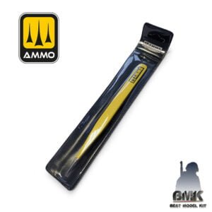 Curved Tweezers
