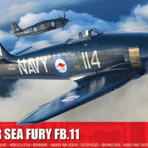 Hawker Sea Fury FB.11