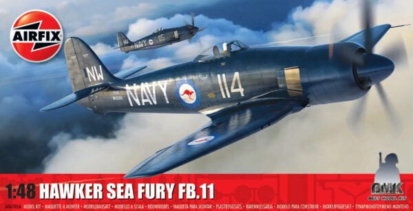 Hawker Sea Fury FB.11