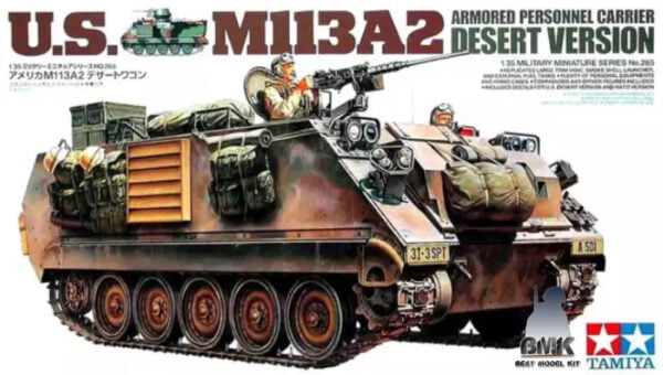 US M113A2 Irak 2003