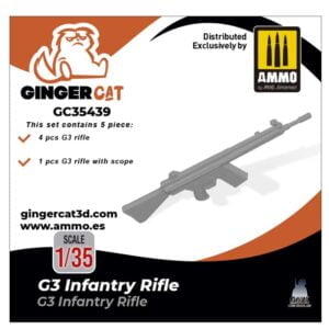 G3 Rifle 1/35