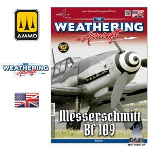 THE WEATHERING AIRCRAFT #24 – Messerschmitt Bf 109 ENGLISH