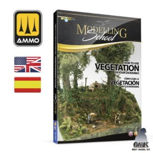 Modelling School How to use Vegetation in your Dioramas (Multilingual)