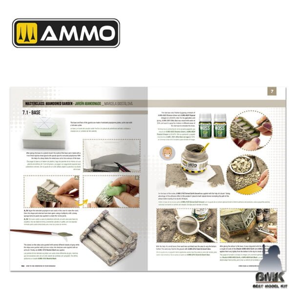 Modelling School How to use Vegetation in your Dioramas (Multilingual) – Image 5