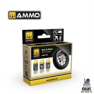 Set of Rims
