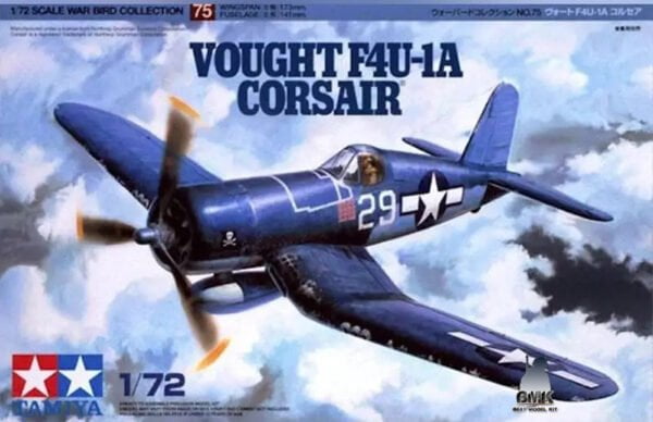 VOUGHT F4U-1A CORSAIR