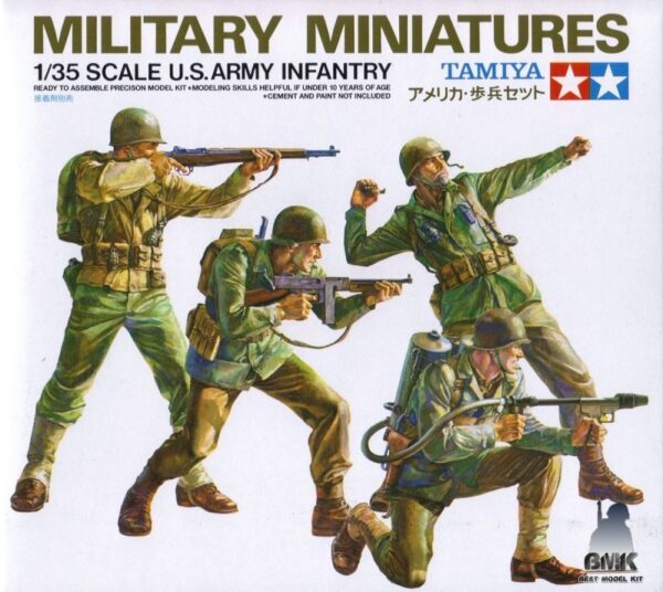 US Army Infantry