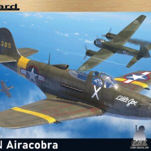 P-39N AiraCobra Profipack 1/48