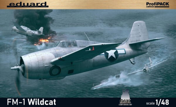 FM-1 Wildcat Profipack 1/48