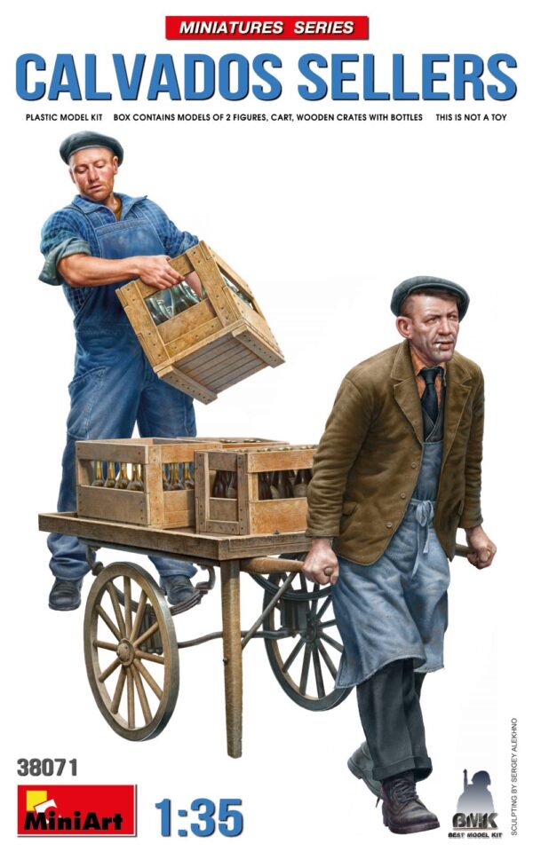 Calvados Sellers