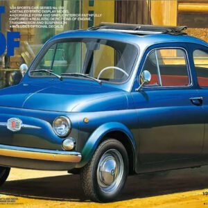 Fiat 500F