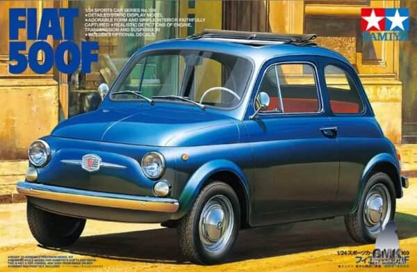 Fiat 500F