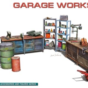 Garage Worshop