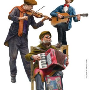 Street Musicians 1930-40