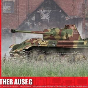 Panther Ausf.G