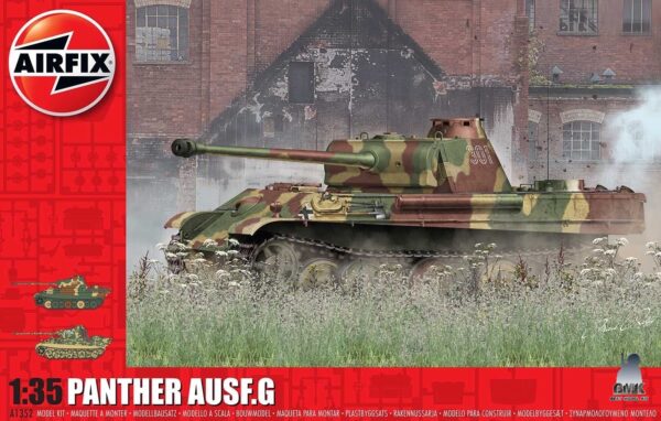Panther Ausf.G