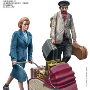 Refugees Musician Family