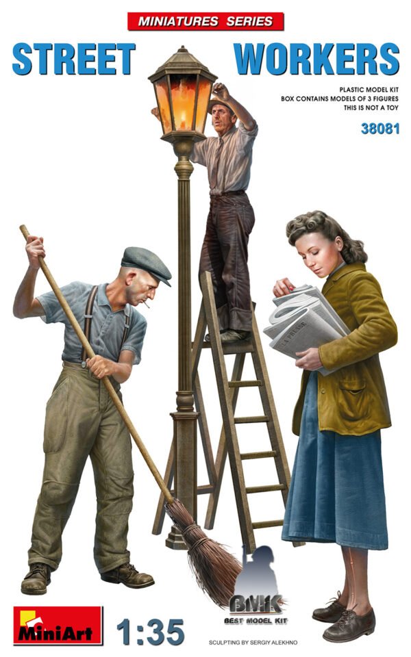 Street Workers