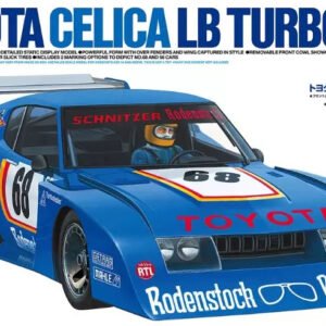 Toyota Celica LB Turbo Gr.5