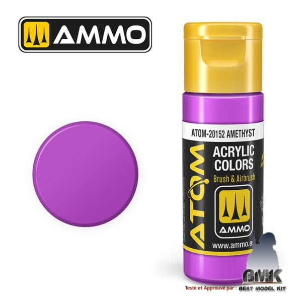 ATOM COLOR Amethyst