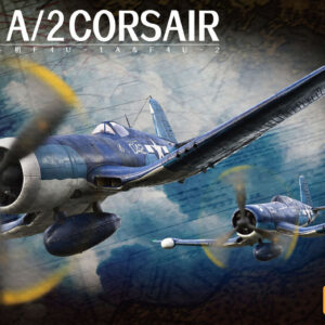 F4U-1A/2 CORSAIR Dual Combo Limited Edition