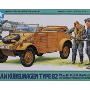 Kubelwagen Type 82