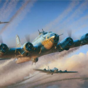 The Bloody Hundredth 1943 B-17F Limited Edition 1/48