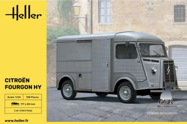 Citroën Fourgon HY