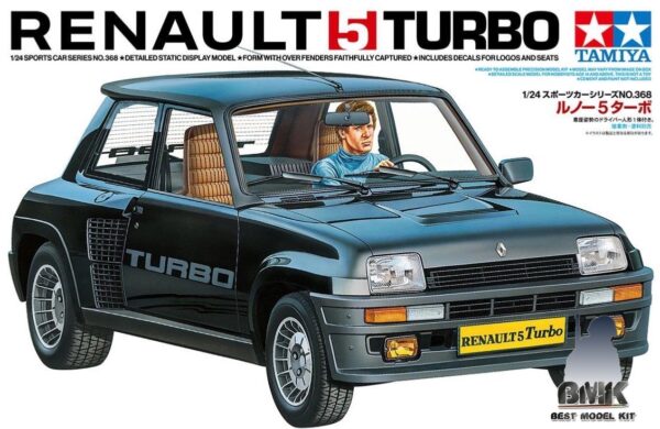 Renault 5 Turbo