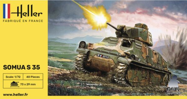 Somua S35