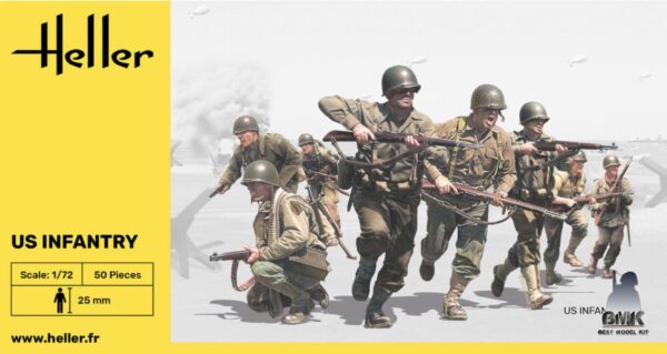 US Infantry