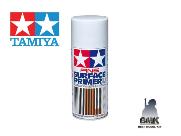 Apprêt Fin Primer Gris