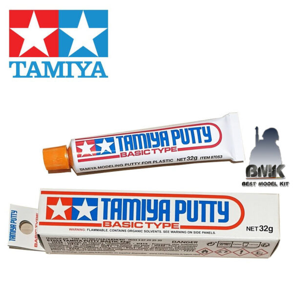 Tamiya Putty