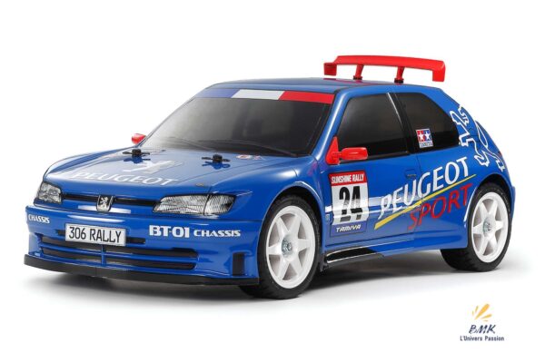 Peugeot 306 Maxi (chassis BT-01) – Image 2