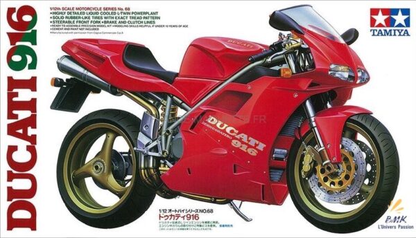 Ducati 916