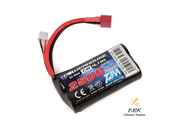 BATTERIE BUSTER 2500MAH