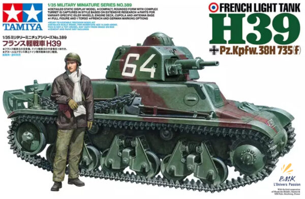 Hotchkiss H39