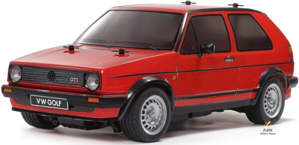 Volkswagen Golf GTI II 16v (chassis BT-01) – Image 2