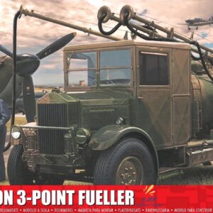 Albion 3-Point Fueller