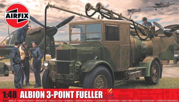 Albion 3-Point Fueller