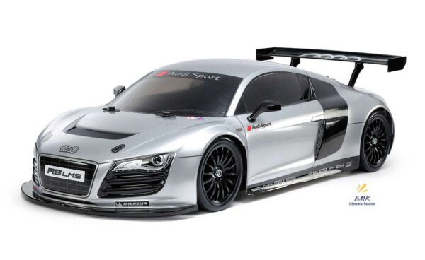 Audi R8 LMS 2008 - Chassis TT-02 – Image 2